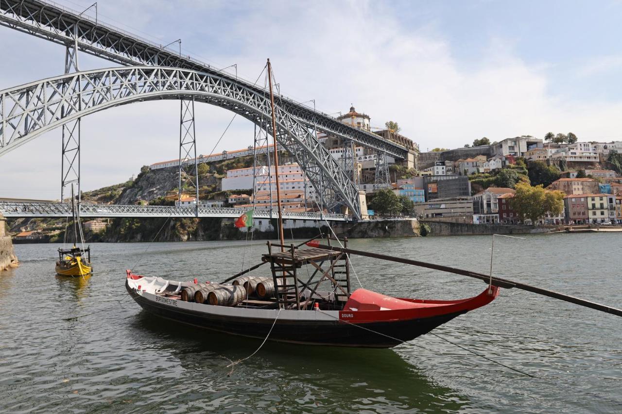 Flh Porto Modern Apartment Luaran gambar