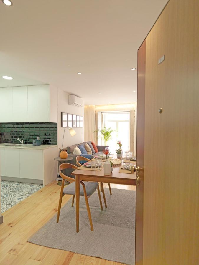 Flh Porto Modern Apartment Luaran gambar