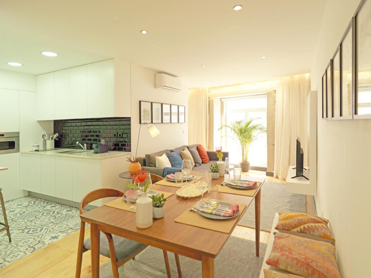 Flh Porto Modern Apartment Luaran gambar