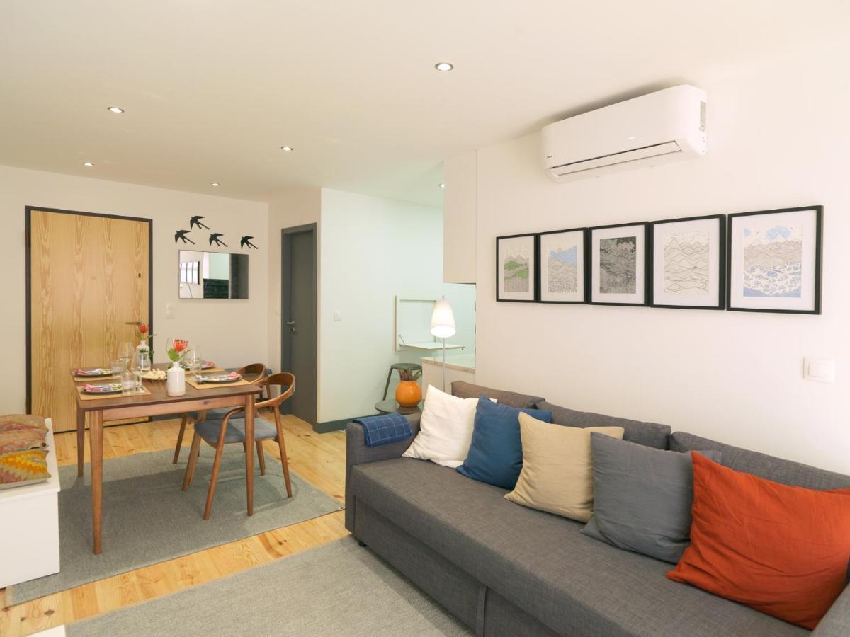 Flh Porto Modern Apartment Luaran gambar